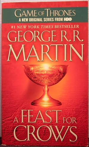 A Feast for Crows [A Song of Ice and Fire #4]