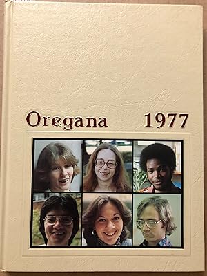 Bild des Verkufers fr The 1977 Oregana: University Of Oregon Yearbook, Volume 63 zum Verkauf von Burke's Books