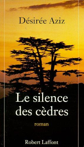 Le silence des cèdres