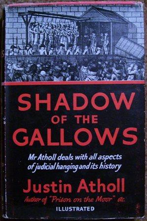 Seller image for Shadow of the Gallows for sale by Wordbank Books