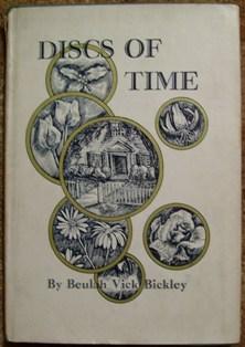 Imagen del vendedor de Discs of Time a la venta por Wordbank Books