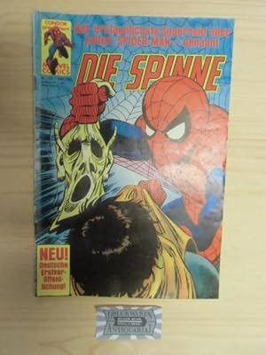Seller image for Die Spinne 101: Ein trgerischer Erfolg. for sale by Druckwaren Antiquariat
