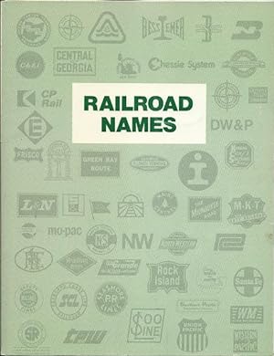 Railroad Names