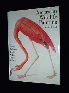 American Wildlife Painting.