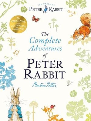 Seller image for The Complete Adventures of Peter Rabbit (Hardcover) for sale by Grand Eagle Retail