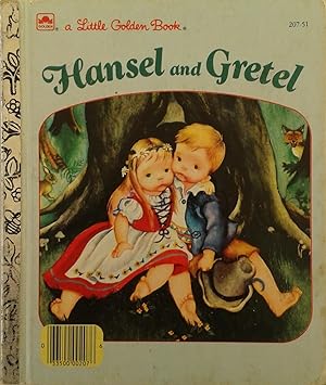 Seller image for Little Golden Book: Hansel and Gretel for sale by Book Realm