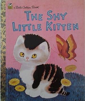 Immagine del venditore per Little Golden Books: The Shy Little Kitten venduto da Book Realm