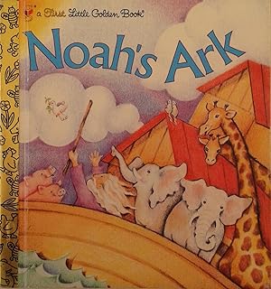 Immagine del venditore per First Little Golden Book: Noah's Ark venduto da Book Realm