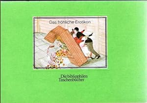 Bild des Verkufers fr Das frhliche Erotikon. Ein Album mit 50 naiven Aquarellen. zum Verkauf von Antiquariat Ars Amandi