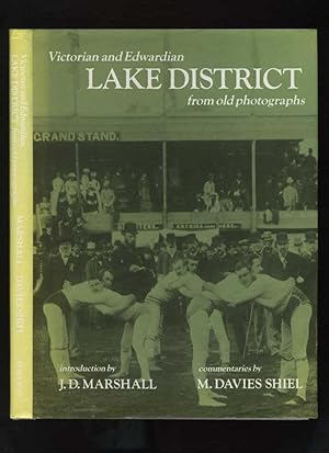 Victorian and Edwardian Lake District from Old Photographs