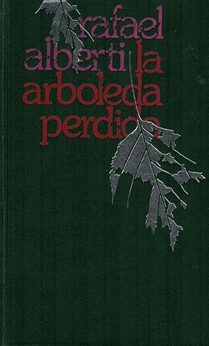 LA ARBOLEDA PERDIDA.