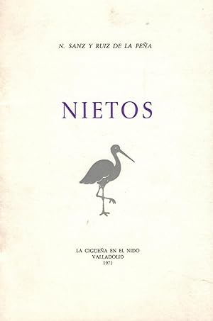 Bild des Verkufers fr NIETOS. zum Verkauf von Librera Torren de Rueda