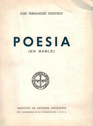 POESÍA (en Bable)