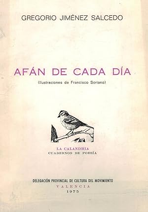 AFÁN DE CADA DÍA.