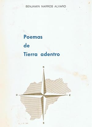 Imagen del vendedor de POEMAS DE TIERRA ADENTRO. a la venta por Librera Torren de Rueda