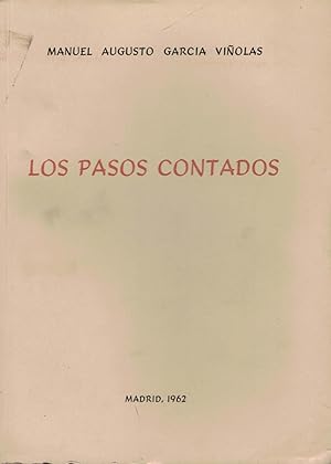 LOS PASOS CONTADOS.