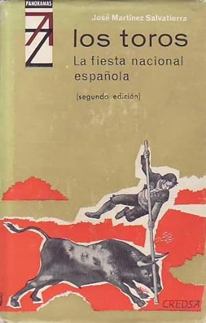 Imagen del vendedor de LOS TOROS. LA FIESTA NACIONAL ESPAOLA. a la venta por Librera Torren de Rueda