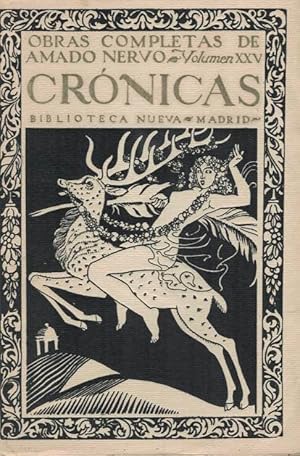 Bild des Verkufers fr CRNICAS. zum Verkauf von Librera Torren de Rueda