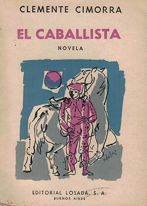 Bild des Verkufers fr EL CABALLISTA. zum Verkauf von Librera Torren de Rueda