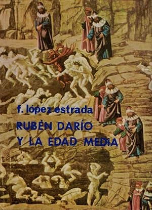 Imagen del vendedor de RUBN DARO Y LA EDAD MEDIA. Una perspectiva poco conocida sobre la vida y obra del escritor. a la venta por Librera Torren de Rueda