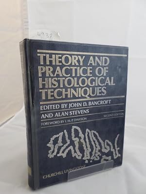 Immagine del venditore per Theory and Practice of Histological Techniques venduto da Scarthin Books ABA, ILAB.