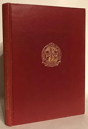 A Catalogue of the H. Winnett Orr Historial Collection and Other Rare Books in the Library of the...