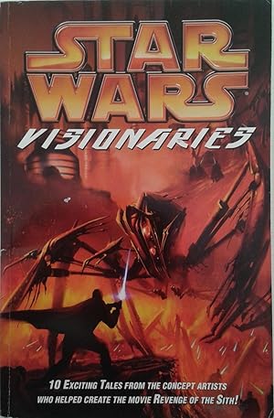 Seller image for Star Wars Visionaries for sale by Book Realm