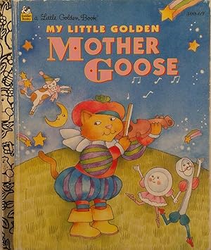 Seller image for Little Golden Book My Little Golden Mother Goose for sale by Book Realm