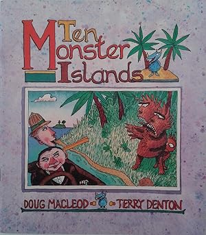 Seller image for Ten Monster Islands for sale by Book Realm