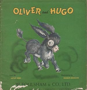 Bild des Verkufers fr OLIVER AND HUGO zum Verkauf von Black Stump Books And Collectables