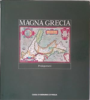 Magna Grecia. Prolegomeni