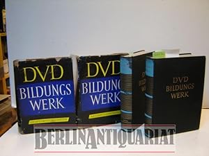Bild des Verkufers fr DVD Bildungswerk. Ein Handbuch zum Selbststudium. zum Verkauf von BerlinAntiquariat, Karl-Heinz Than