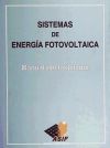 Image du vendeur pour Sistemas de energa fotovoltaica. Manual del instalador mis en vente par Agapea Libros