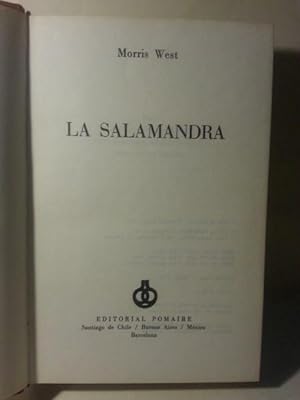 LA SALAMANDRA.