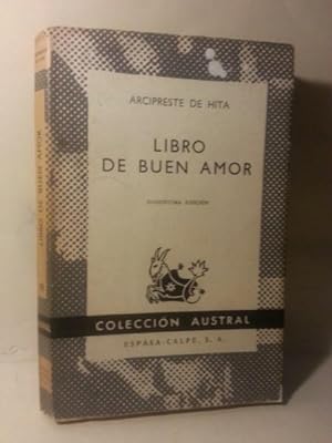 LIBRO DE BUEN AMOR. Duodécima Edición.