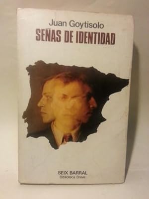 Imagen del vendedor de SEAS DE IDENTIDAD. a la venta por LIBRERIA CLIO