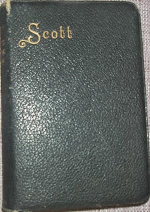 Seller image for The Poetical Works of Sir Walter Scott, Bart. for sale by eclecticbooks