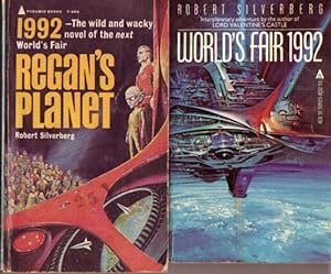 Imagen del vendedor de Grouping: "Regan's Planet" with the sequel "World's Fair 1992 a la venta por Nessa Books