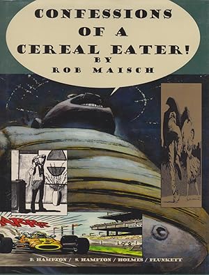 Bild des Verkufers fr Confessions of Cereal Eater zum Verkauf von Mojo Press Books