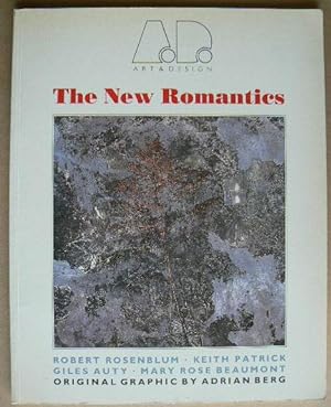 Image du vendeur pour The New Romantics. An Art & Design Profile 12. Art & Design Volume 4 11/12-1988. mis en vente par Roe and Moore