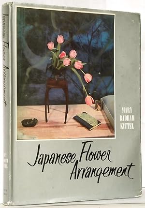 Japanese Flower Arrangement