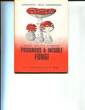 Imagen del vendedor de Some South African Poisonous and Inedible Fungi a la venta por Orca Knowledge Systems, Inc.