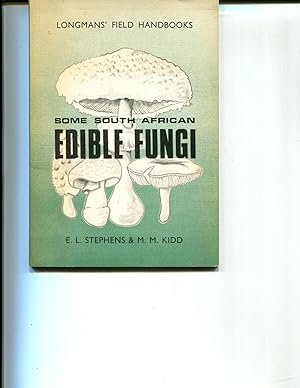 Imagen del vendedor de Some South African Edible Fungi a la venta por Orca Knowledge Systems, Inc.