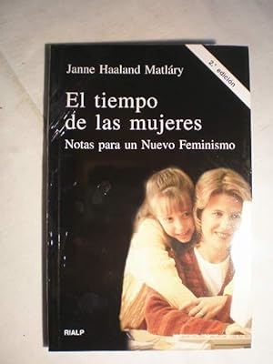 El tiempo de las mujeres. Notas para un nuevo feminismo.