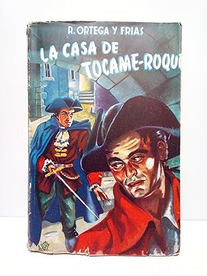 Imagen del vendedor de La Casa de Tcame-Roque o un crimen misterioso a la venta por Librera Miguel Miranda