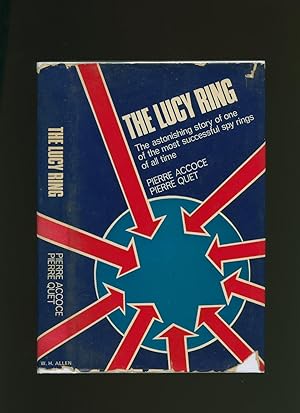 Seller image for The Lucy Ring for sale by Little Stour Books PBFA Member