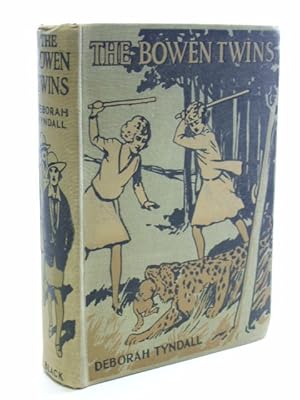 Bild des Verkufers fr THE BOWEN TWINS zum Verkauf von Stella & Rose's Books, PBFA