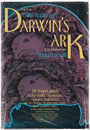 Seller image for Darwin's Ark: Poems for sale by Sweet Beagle Books