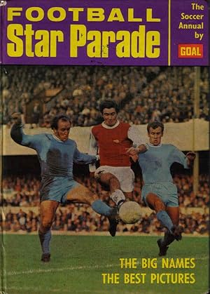 Football Star Parade 1969-70