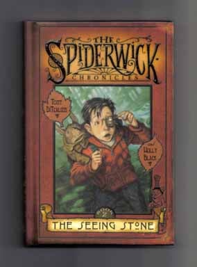 The Seeing Stone - 1st Edition/1st Printing